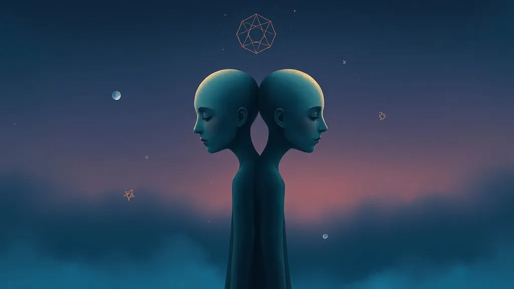 Dream symbol: dual heads: intro