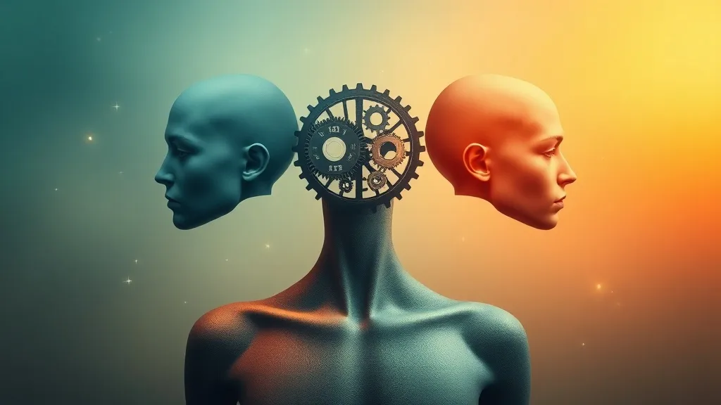Dream symbol: dual heads: scenarios: Dream about Dual Heads and Multiple Perspectives