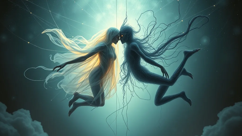 Dream symbol: duality: demographics: People with Multiple Personalities or Dissociative Disorders