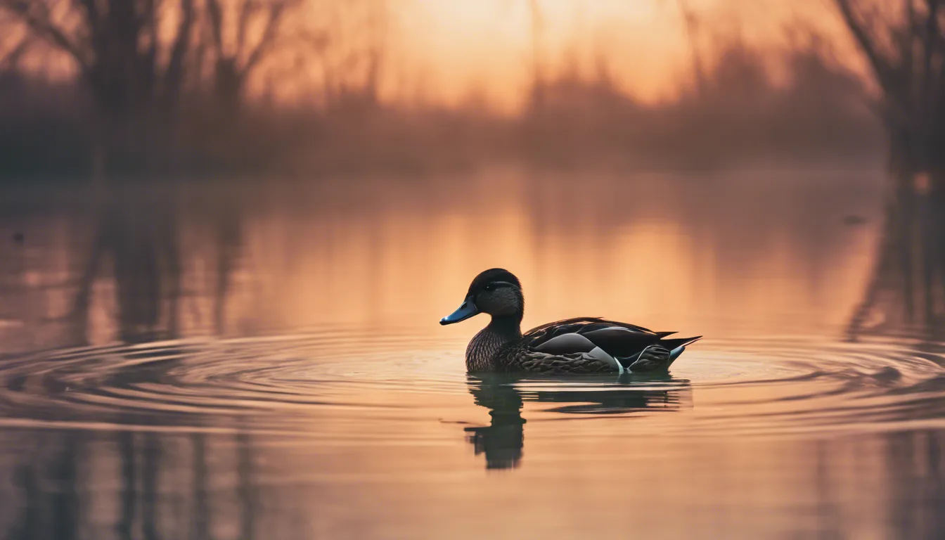 Dreaming of Ducks: Unraveling the Symbolism and Its Significance