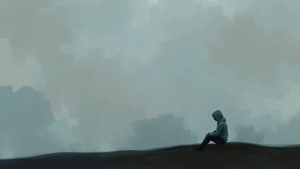 Dull Backgrounds in Dreams: What Do They Mean?
