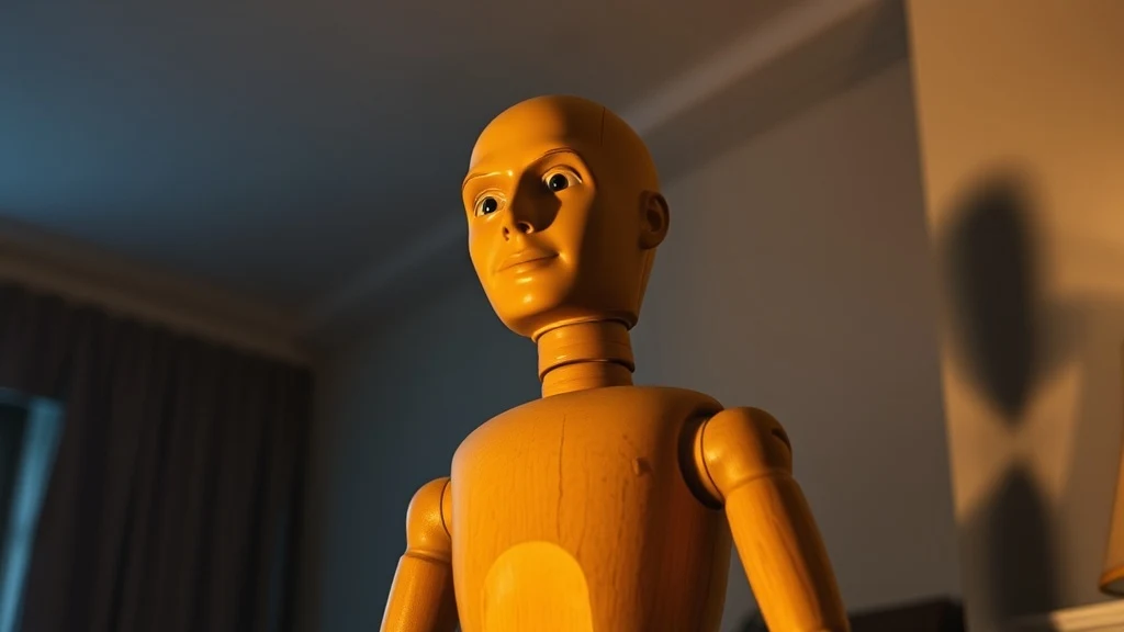 Dream symbol: dummy: scenarios: Dream of a Dummy Coming to Life