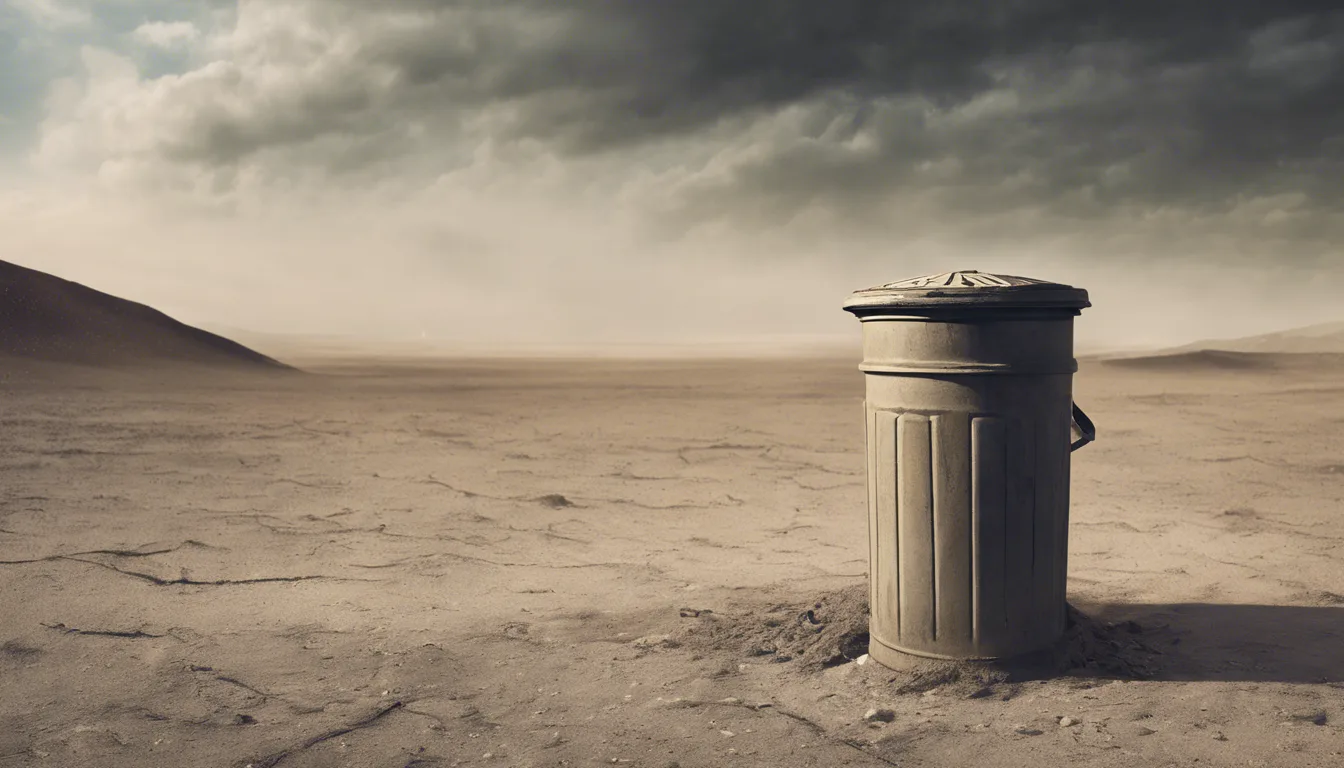 What Does It Mean When You Dream About Dustbins?