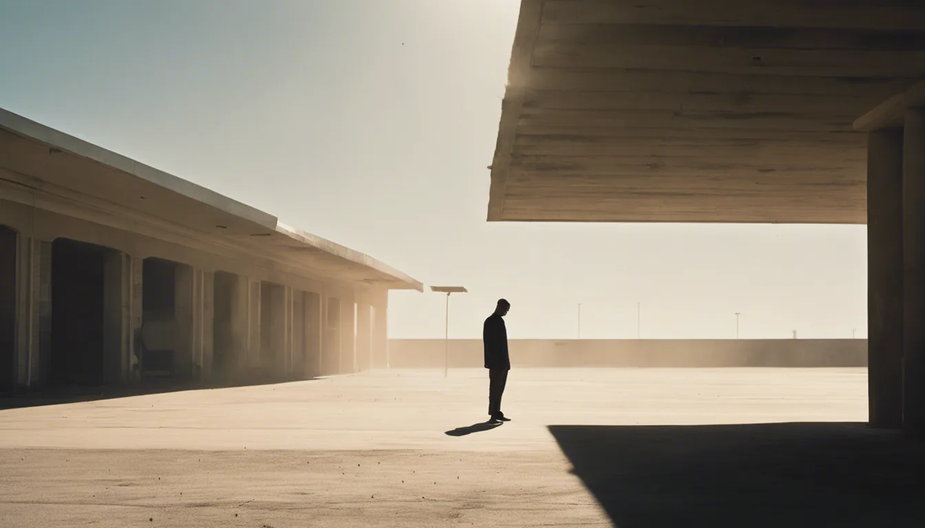Dusty Parking Lot: Uncovering the Meaning Behind Your Dream