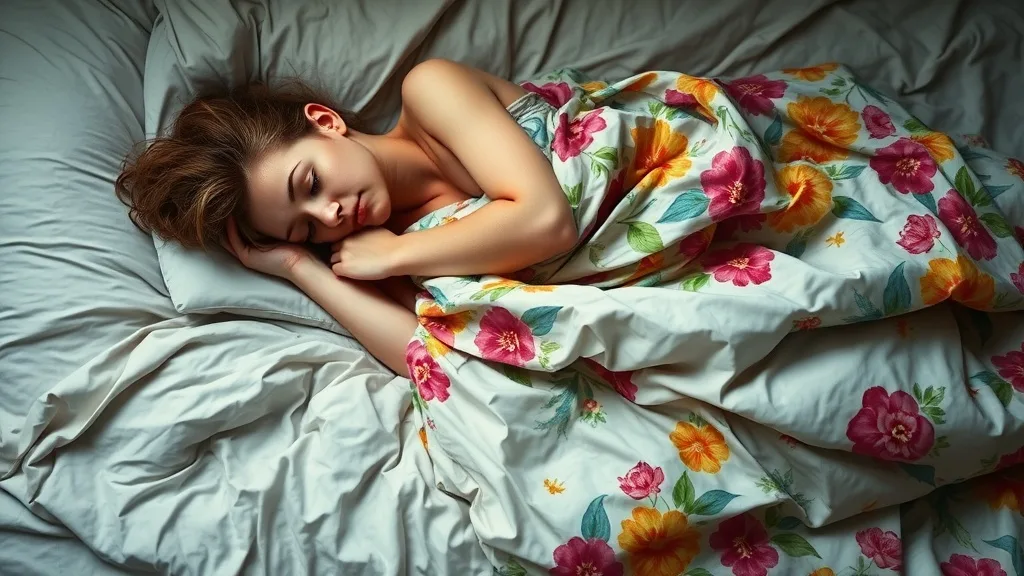 Duvet Cover Dream Symbolism: Meanings and Interpretations