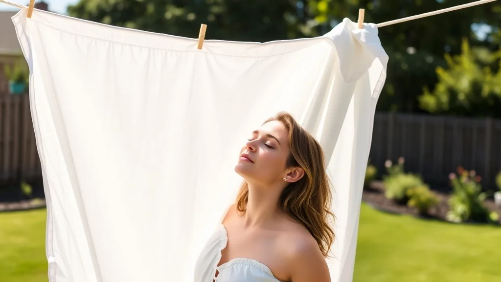 Dream symbol: duvet cover: scenarios: Dream of a Drying a Duvet Cover