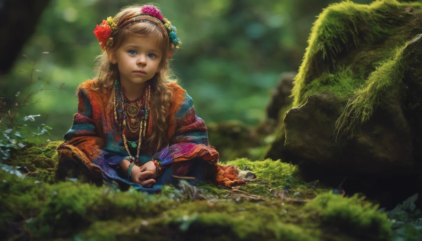 Dream symbol: dwarf child: intro