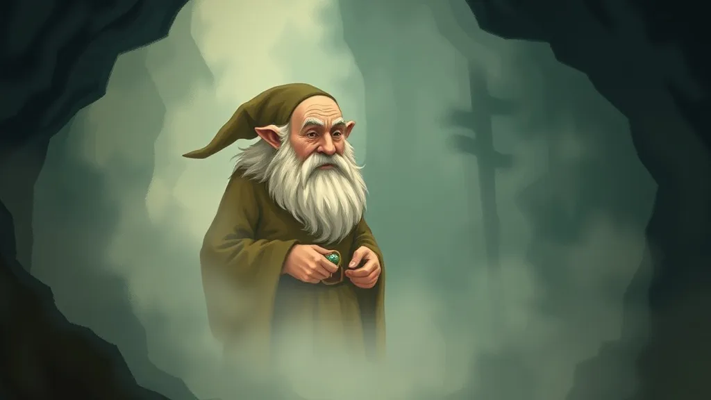 Dream symbol: dwarf: intro