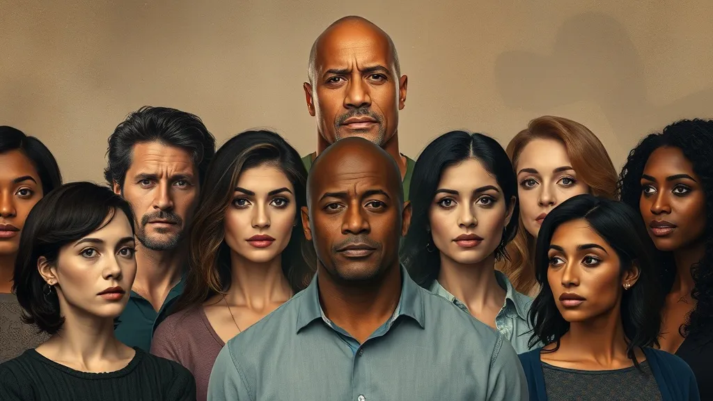Dream symbol: dwayne johnson: demographics: People Interested in Celebrity Dreams