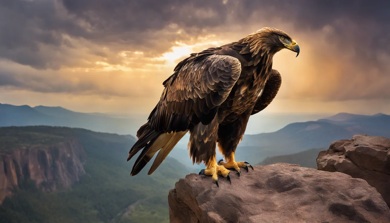 Dream symbol: giant eagle: intro