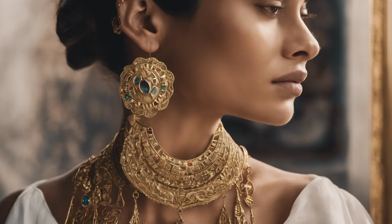 Dream symbol: ear rings: intro