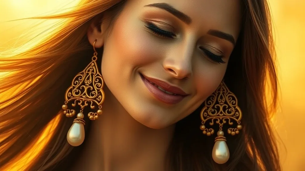 Earring Dreams: A Guide to Gold Earring Symbolism