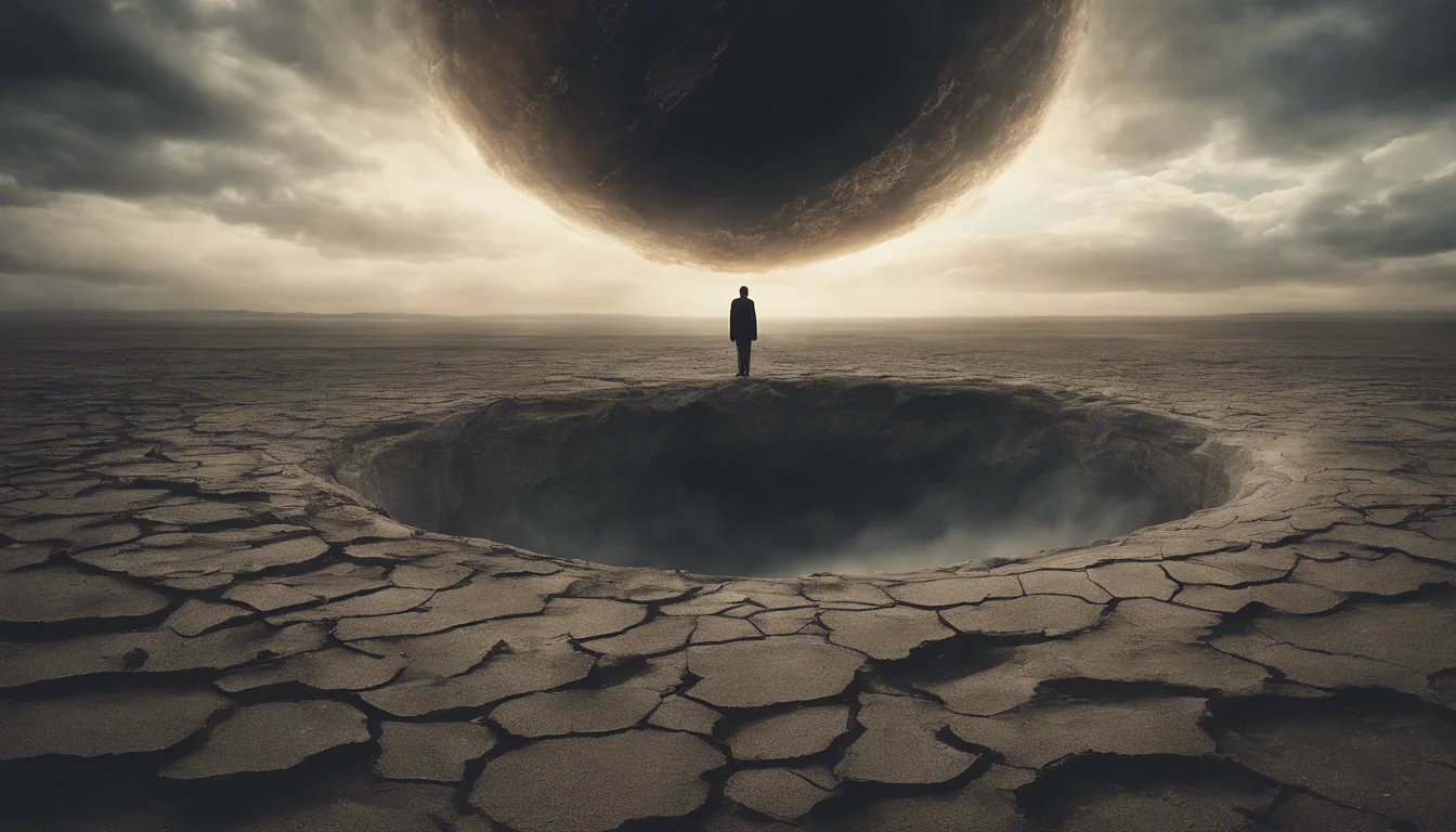 Dream symbol: earth sinking: intro