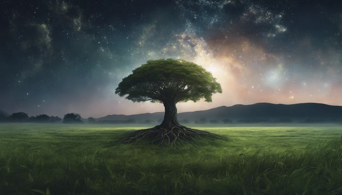 Delving into the Dream Realm: Understanding Earth and Universe Symbolism