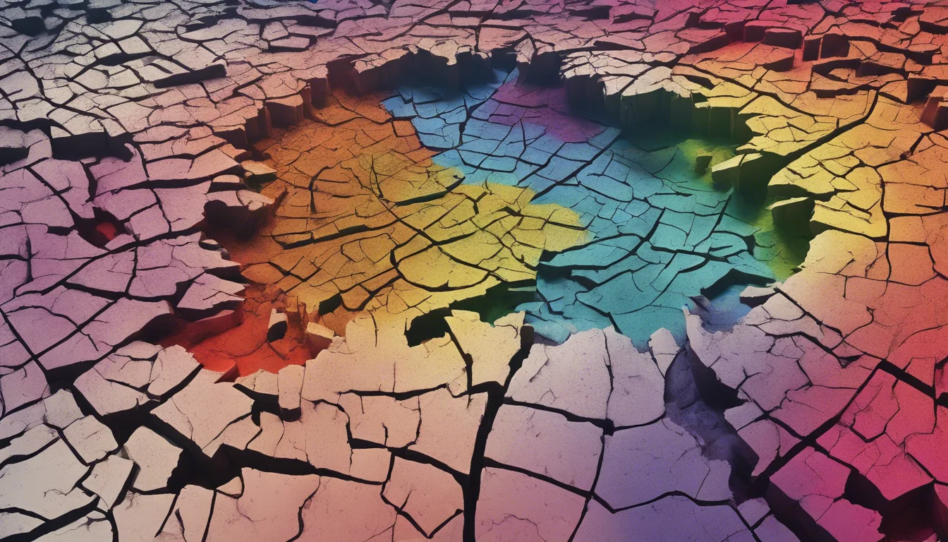 Dream symbol: earthquake: symbolism: A major life transition