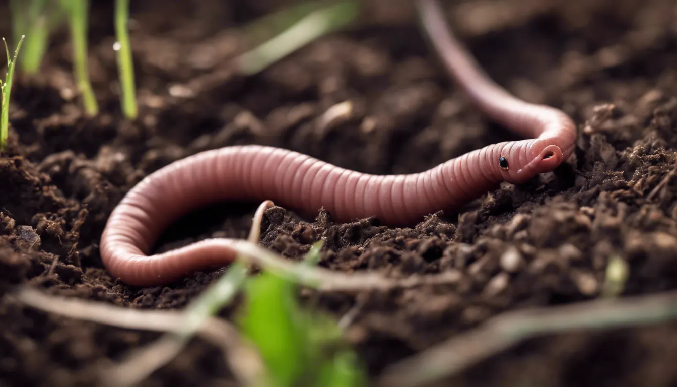 Unraveling the Secrets: Earthworm Symbolism in Dreams