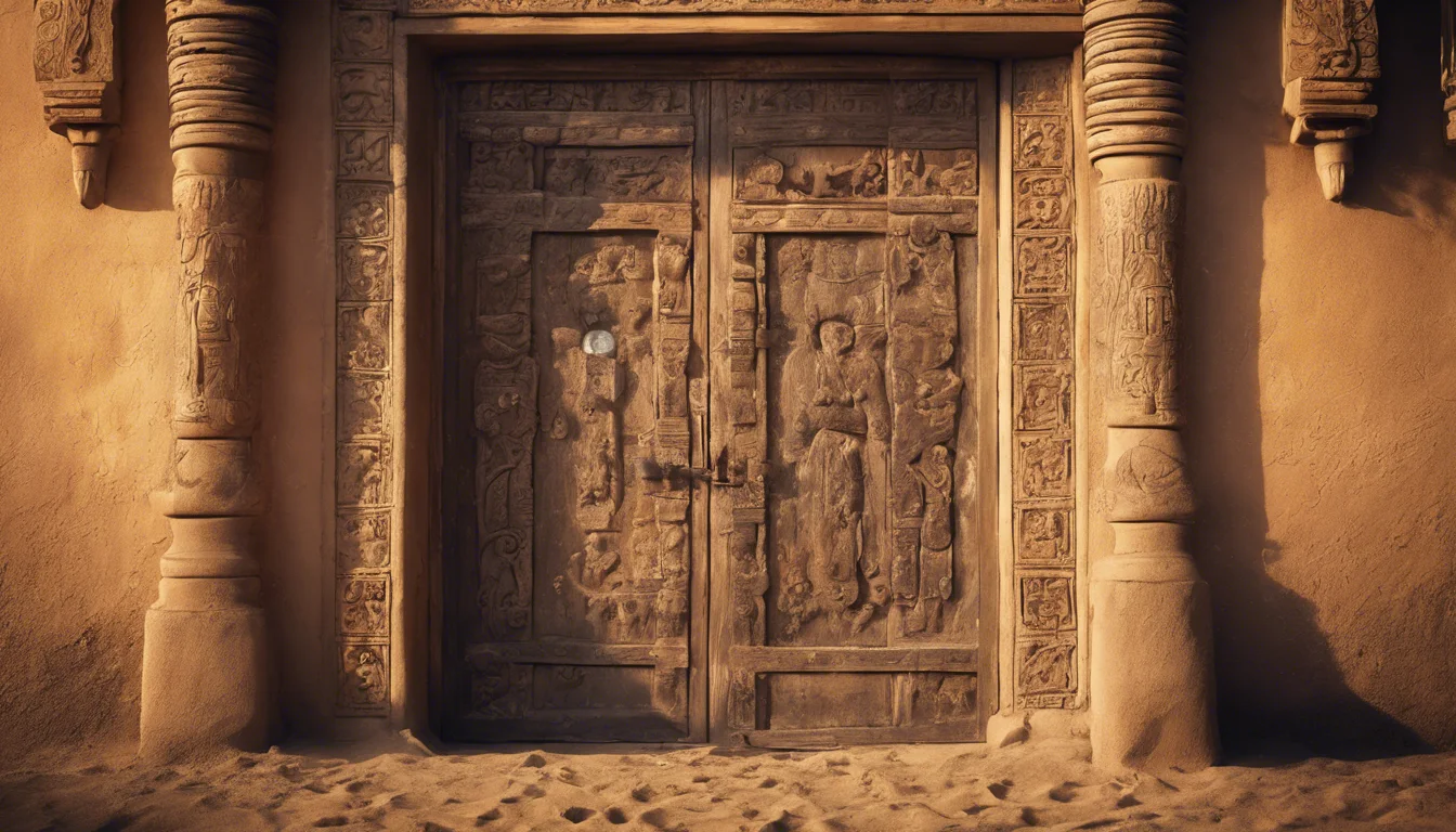 Dream symbol: east door: intro