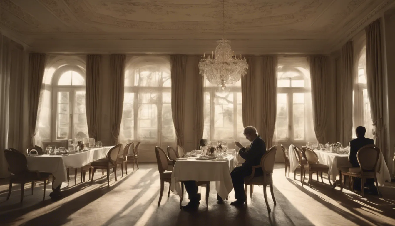 Dream symbol: eating alone: intro