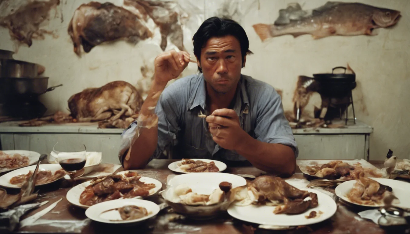 Dream symbol: eating animals: intro