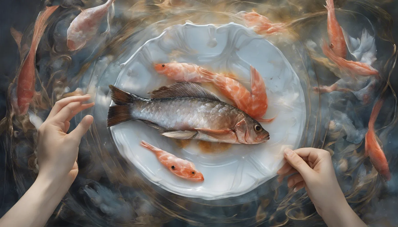 Dream symbol: eating fish: demographics: People Who Are Interested in Spirituality or Symbolism