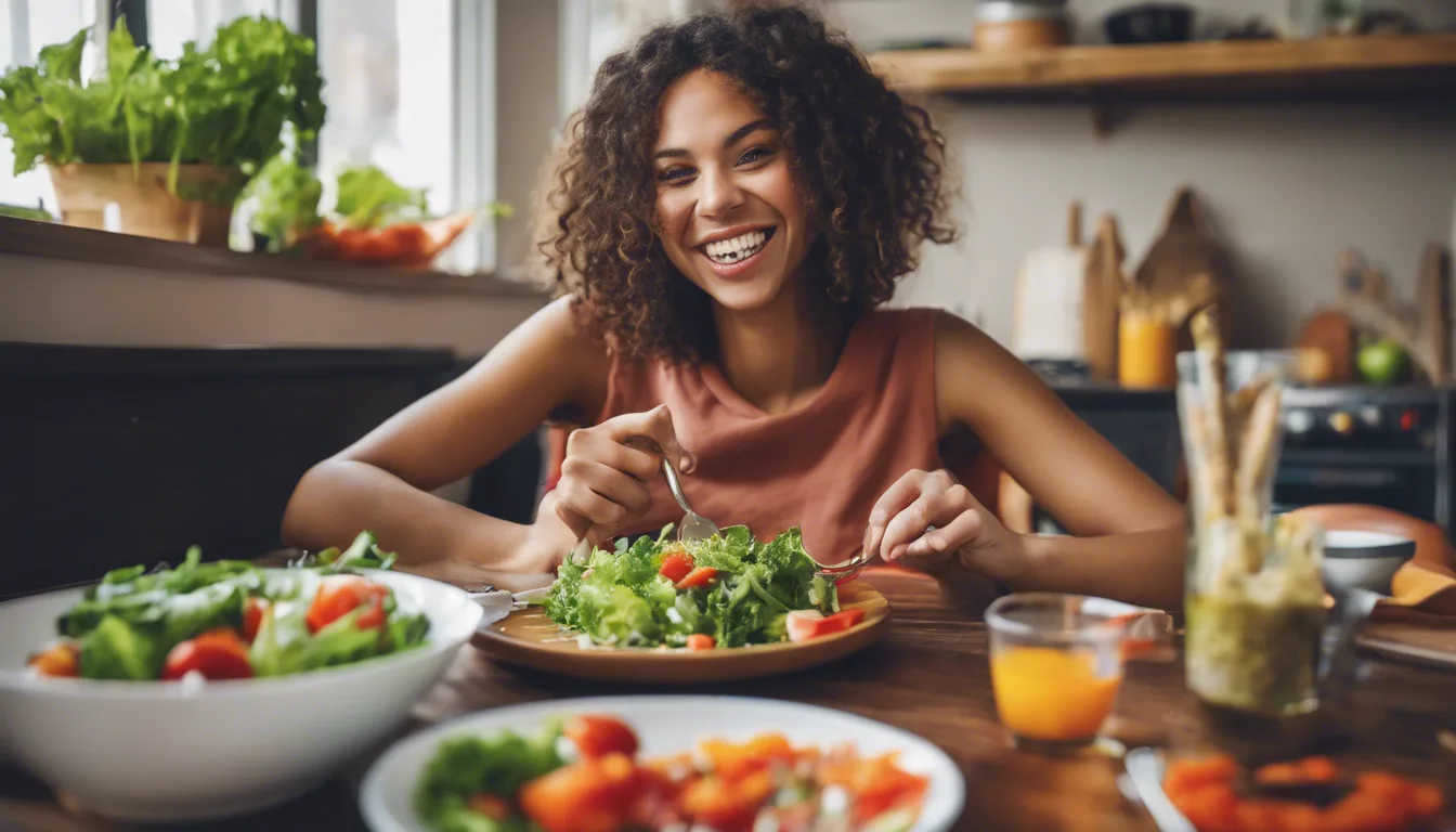 Dream symbol: eating: symbolism: Eating Healthy vs. Junk Food or Unhealthy Food