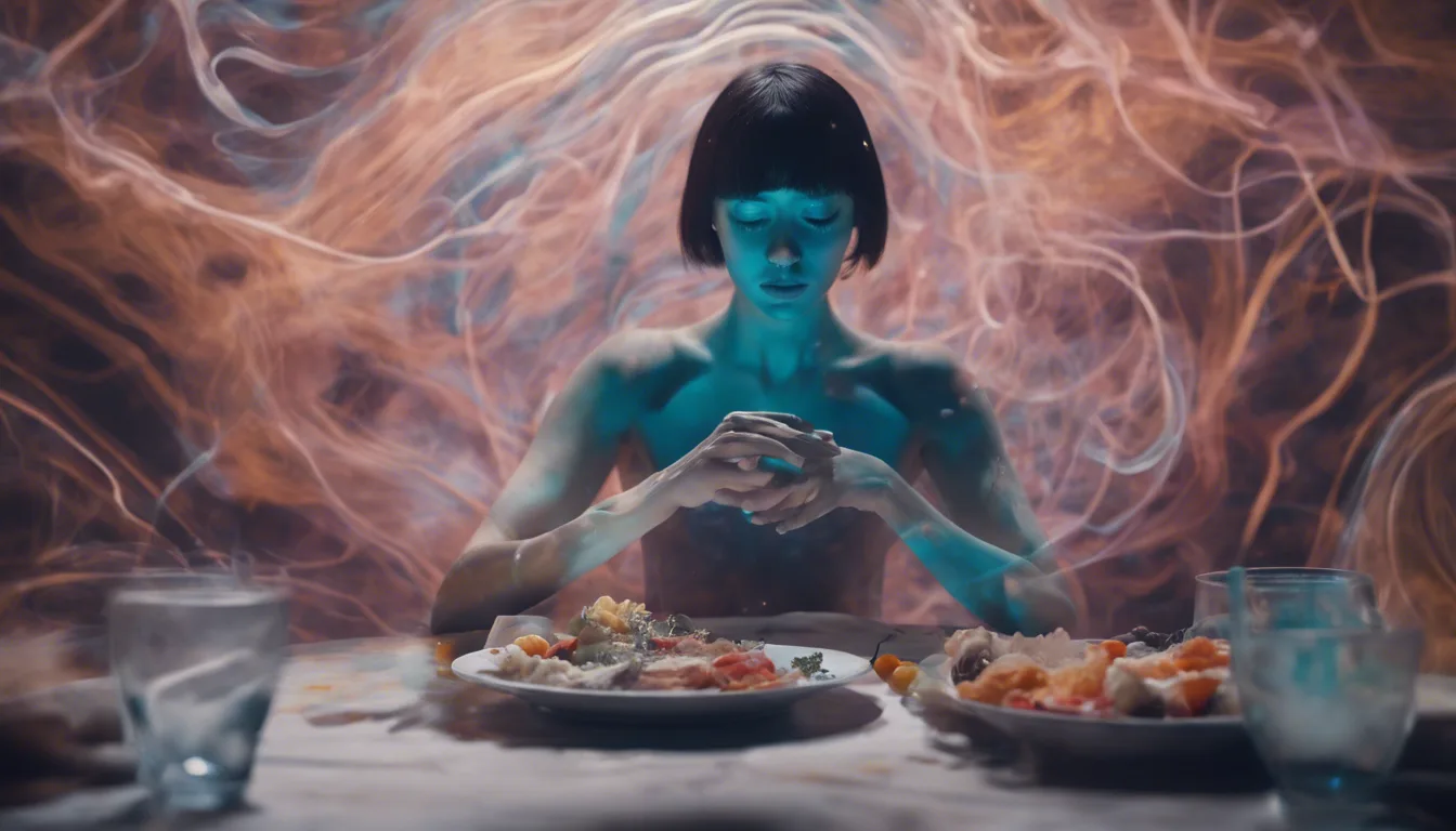 Dream symbol: eating: symbolism: Emotional Aspects of Eating In Dreams