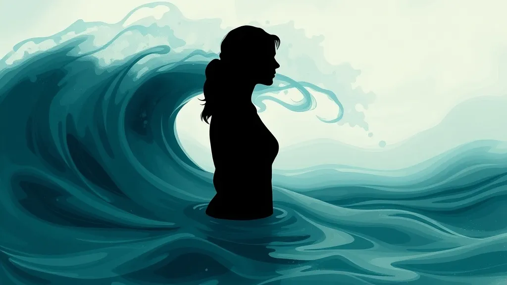 Dream symbol: ebb and flow: demographics: Women Experiencing Hormonal Changes