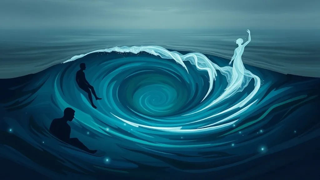Dream symbol: ebb and flow: intro