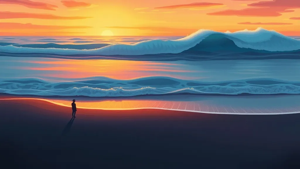 Dream symbol: ebb and flow: scenarios: Dreaming of Ebb and Flow of the Ocean