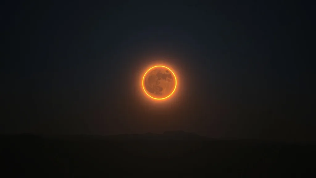 Dream symbol: eclipse: intro