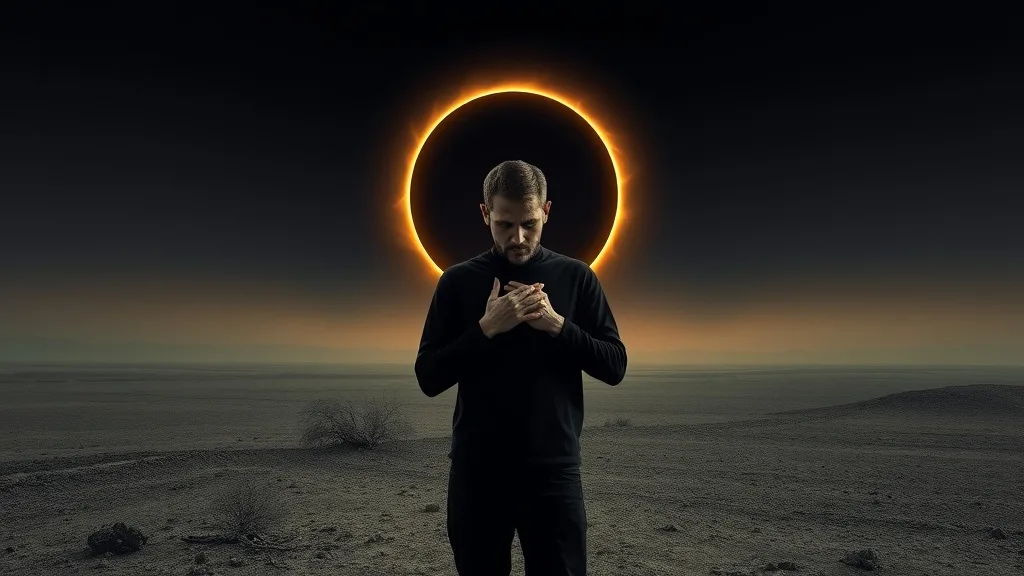 Dream symbol: eclipse: symbolism: Loss and Grief