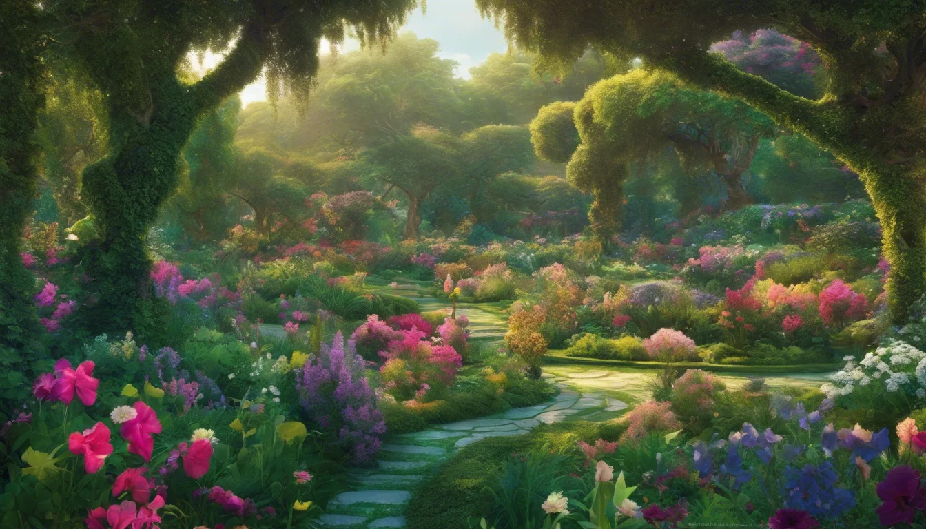 Dream symbol: eden gardens: intro