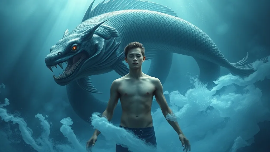 Dream symbol: demon fish: demographics: Those Dealing with Personal or Spiritual Challenges