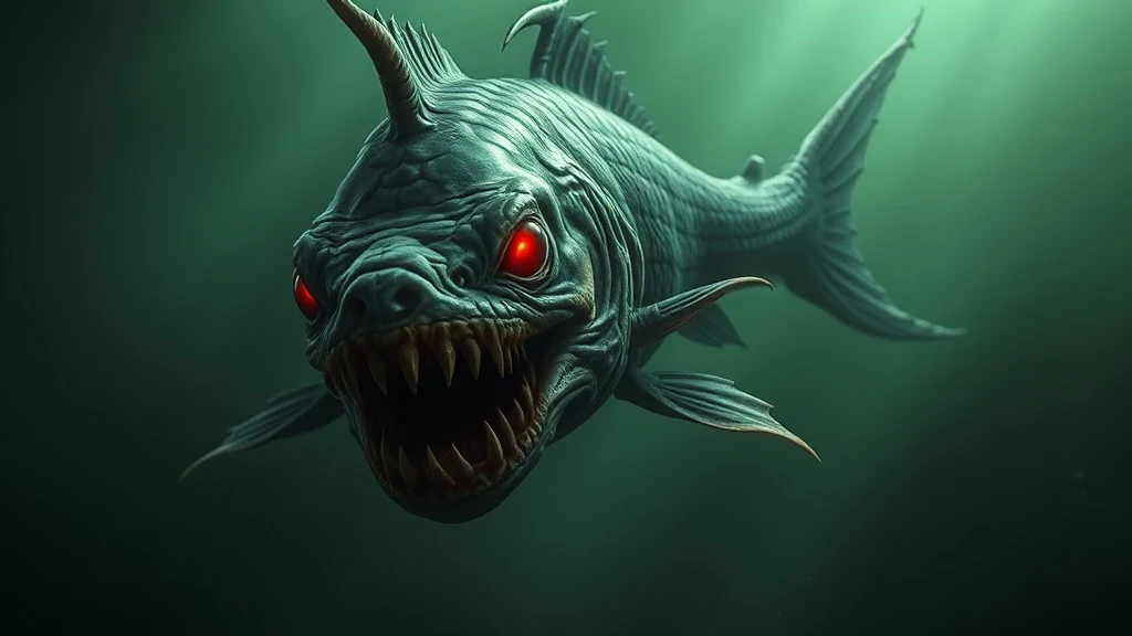 Dream symbol: demon fish: intro