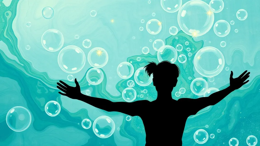 Dream symbol: effervescent liquid: demographics: Individuals Experiencing Significant Life Changes