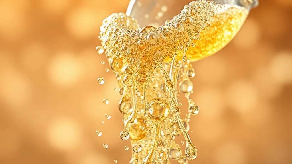 Dream symbol: effervescent liquid: symbolism: Manifestation of Abundance and Overflow