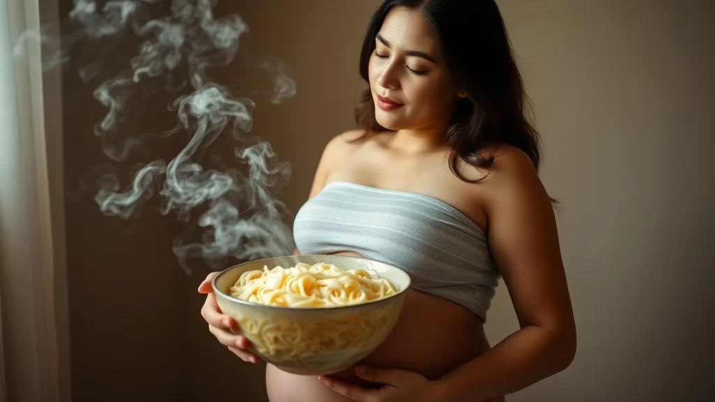 Dream symbol: egg noodles: demographics: Pregnant Women