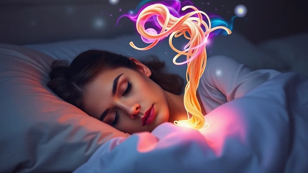 Dream symbol: egg noodles: intro