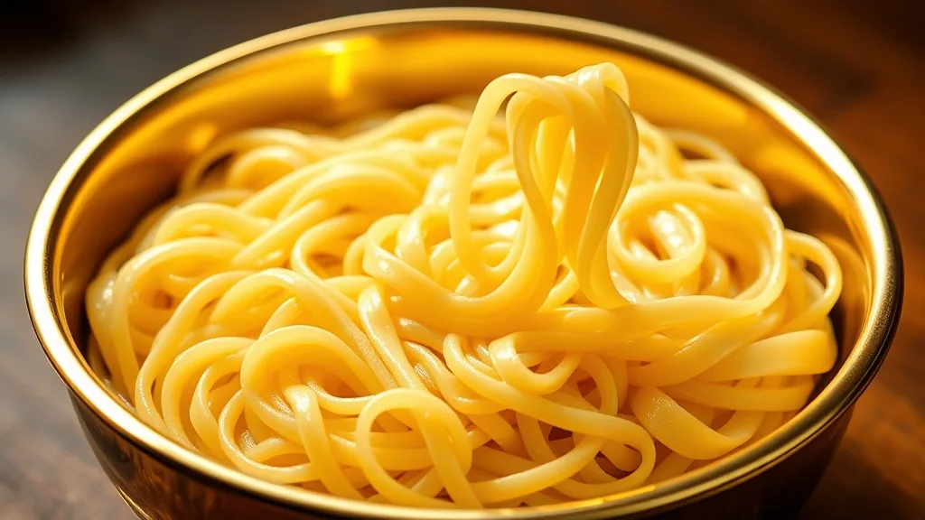 Dream symbol: egg noodles: symbolism: Abundance and Prosperity