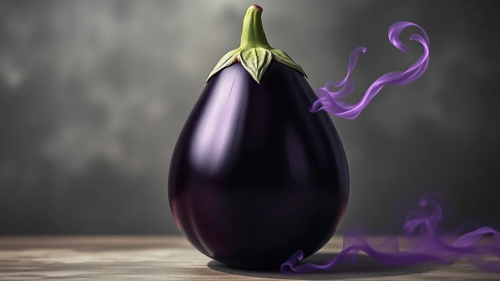 Dream symbol: eggplant: demographics: Eggplant Dreams and Their Meanings: Individuals Experiencing Life Transitions