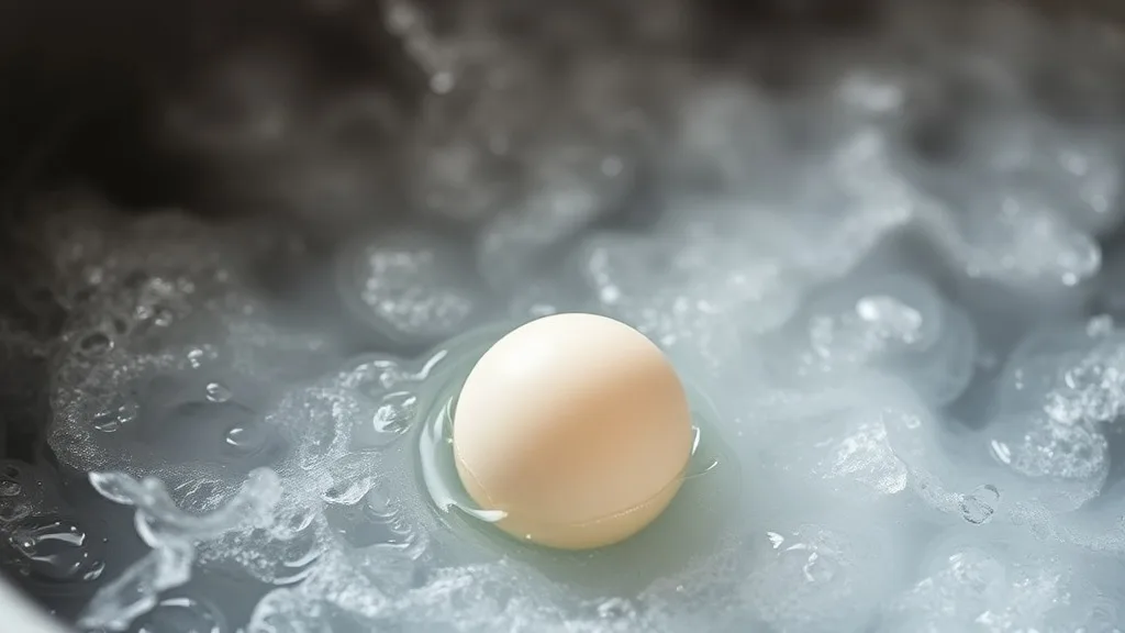 Dream symbol: boiling eggs: demographics: Those Dealing with Emotional Volatility