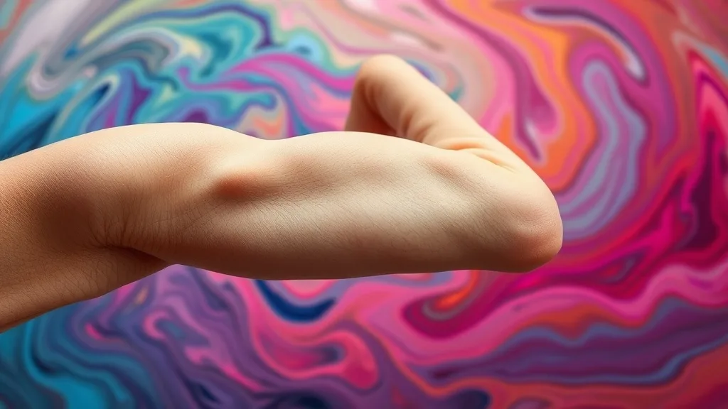 Dream symbol: elbow: symbolism: Flexibility and Adaptation