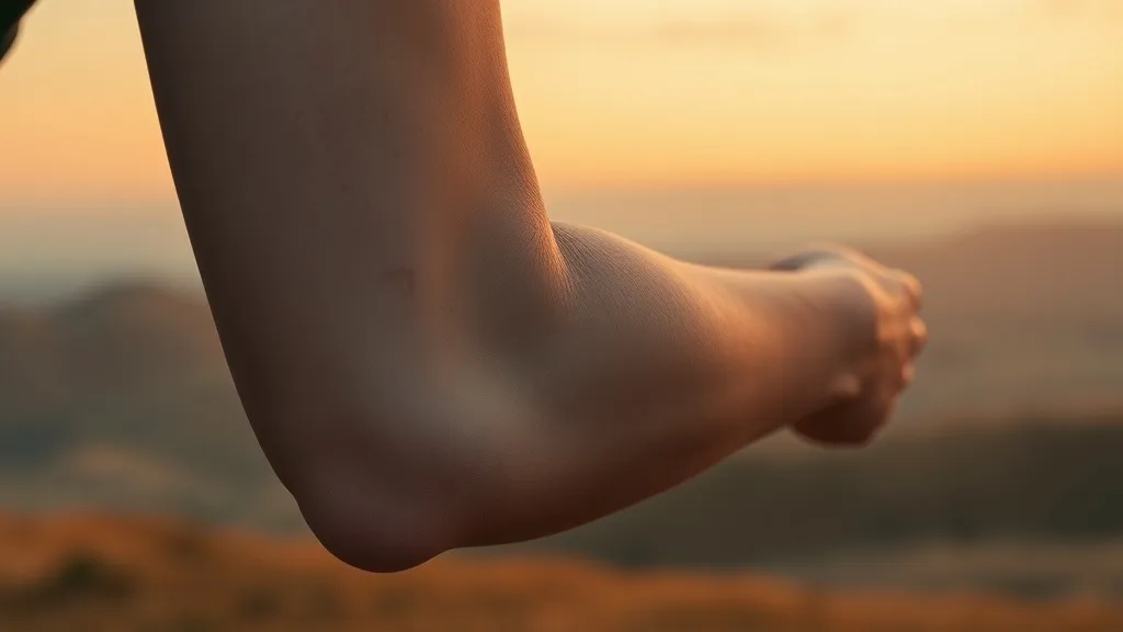 Dream symbol: cut on elbow: demographics: People Undergoing Significant Life Changes