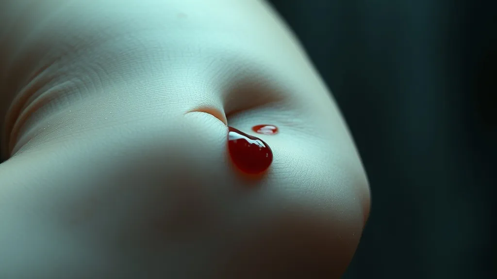Elbow Cut in a Dream: Unraveling the Symbolism