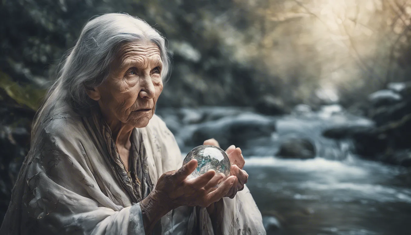 Elder Women Dream Meaning: Symbolism, Wisdom, Insights