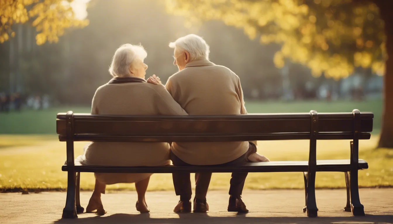 Dream symbol: elderly couple: intro