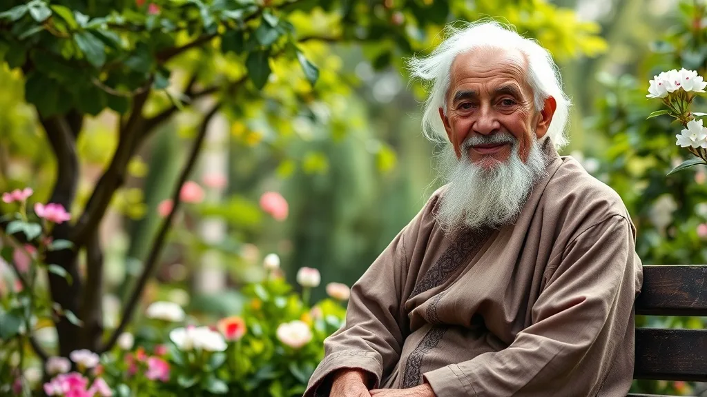 Dream symbol: elderly gentleman: intro
