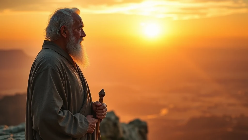 Dream symbol: elderly gentleman: symbolism: Approaching the End of a Phase or Journey