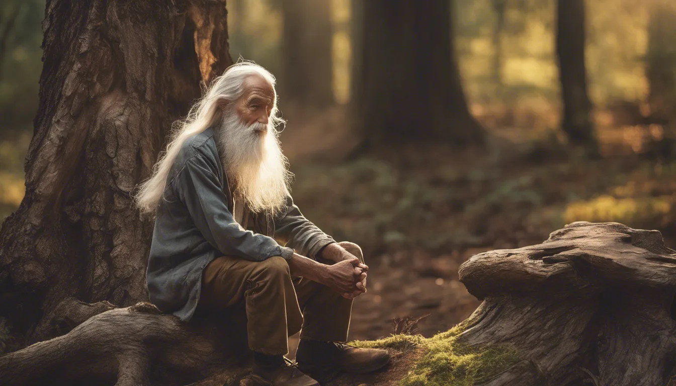 Dream symbol: elderly dude: intro