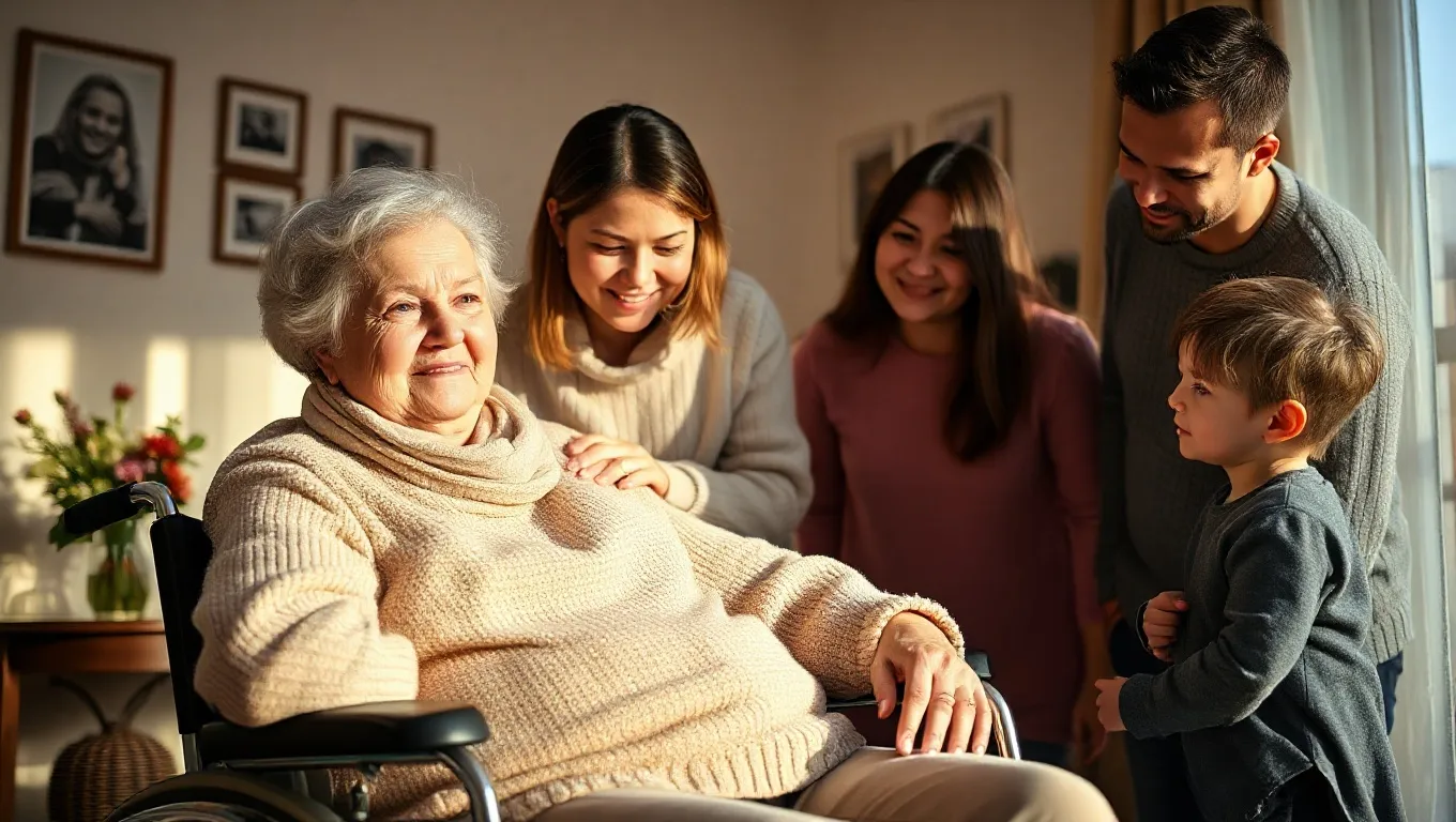 Dream symbol: elderly woman in wheelchair: demographics: Family Members of Disabled Elderly Dreaming of Wheelchair Imagery Dream symbol: elderly woman in wheelchair: demographics: Family Members of Disabled Elderly Dreaming of Wheelchair Imagery